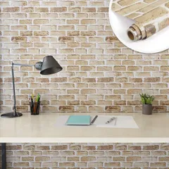 2025年最新】レンガ風壁紙の人気アイテム - メルカリ 