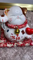2024年最新】招き猫 貯金箱 大の人気アイテム - メルカリ