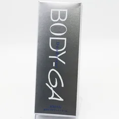 【新品未使用】ボディーガ　BODY GA 60g 2個セット Yahoo!オークション -「body-ga」の落札相場・落札価格