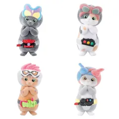 【中古】トレーディングフィギュア 全4種セット 「仮面にゃいだー その2」