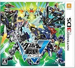 【中古】ダンボール戦機W 超カスタム - 3DS