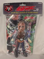 ユニファイブ製　仮面ライダー②ライダー怪人　スタンダード　ソフビコレクション Yahoo!オークション - ユニファイブ ライダー怪人 スタンダード