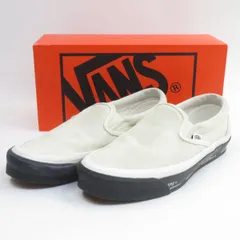 2025年最新】vans wtaps スリッポンの人気アイテム - メルカリ