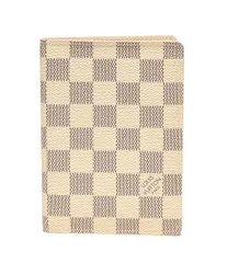 ルイ・ヴィトン パスポートケース クーヴェルテュール パスポール N60032 ユニセックス LOUIS VUITTON