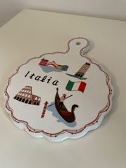 残り1点　イタリア　鍋置き　お洒落