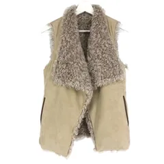 新品未使用　モラビト　BLANC ロングベスト 新品未使用 モラビト BLANC ロングベスト 【公式通販】