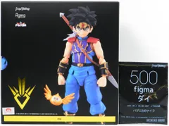 figma ダイ フィギュア　未開封 Amazon.co.jp: figma ドラゴンクエスト ダイの大冒険 ダイ ノン