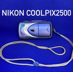 ジャンク品⭐️Nikon クールピクス　2500 Nikon COOLPIX2500 ニコン デジタルカメラ デジカメ コンデジ　*1839