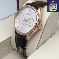 ご購入大歓迎です 良品【39mm 】ロレックスチェリーニm50515-0009 自動巻き｜本日限定特価｜新品未使用-WTO店名をご確認ください