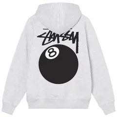 2024年最新】stussy スウェット 8ボールの人気アイテム - メルカリ