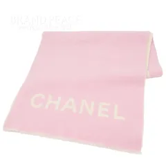 最終お値下げ CHANEL シャネル ブランケット ノベルティ 2025年最新】シャネル ブランケットの人気アイテム - メルカリ