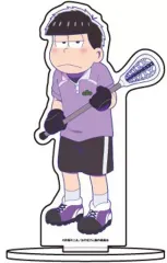 【中古】アクリルスタンド・アクリルパネル 04.一松 キャラアクリルフィギュア 「おそ松さん」