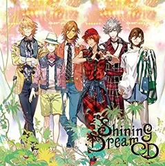【中古】うたの☆プリンスさまっ(音符記号)Shining Dream CD(初回生産限定盤)