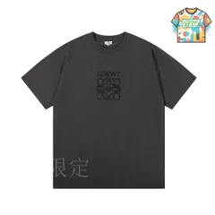 お値下げ‼️ロエベ.ロゴＴシャツ ロゴ LOEWE(ロエベ) Tシャツ・カットソー(レディース) - 海外