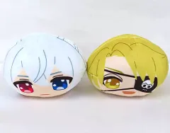 【中古】ぬいぐるみ どぬく＆たっつん おはよう＆おやすみぬいぐるみセット 「一番くじ カラフルピーチ」 D賞