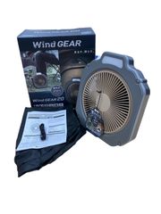 未使用】Wind Gear ウィンドギア20 サーキュレーター - メルカリ