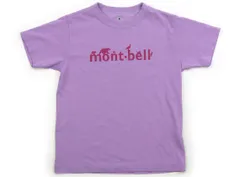 【モンベル/mont-bell】Tシャツ・カットソー 140サイズ 女の子【子供服・ベビー服】（1861481）