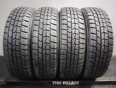 TOYO GARIT GIZ 165/65R14 14インチ スタッドレス 4本 21年製 バリ溝