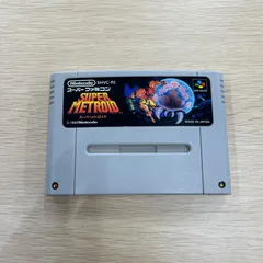 2025年最新】スーパーメトロイド SFCの人気アイテム - メルカリ