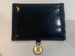 イヴ・サンローラン 鏡 コンパクトミラー 折りたたみ YSL