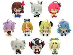 【中古】トレーディングフィギュア 全10種セット ちょこのっこ フィギュア 「一番くじ ホロライブ vol.2」 ちょこのっこ賞