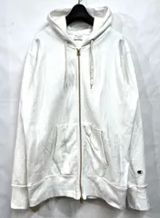Champion｜チャンピオン  リバースウィーブ ジップフーデッドスウェットシャツ パーカー