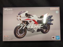 BANDAI SPIRITS SHFiguarts 신·가면라이더 사이클론호(신·가면라이더)