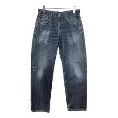 Levi's リーバイス 550 デニムパンツ ブルー(メンズ W34 L32)中古 古着 U8494