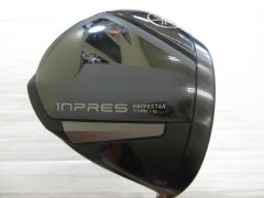 【最短翌日発送】inpres DRIVESTAR Type D 2025 | 10.5 | SR | SPEEDER NXVIOLET 50 | 中古 | ドライバー | ヤマハ