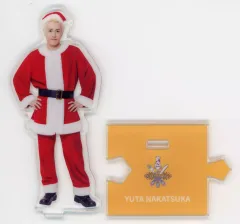 【中古】アクリルスタンド・アクリルパネル 中務裕太(GENERATIONS) アクリルスタンド クリスマスver. 「TRIBE KINGDOM」 EXILE TRIBE STATION限定