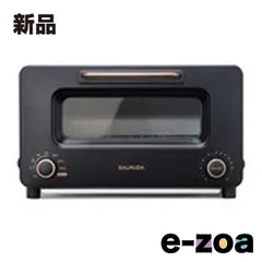 バルミューダ トースター K11A-BK 2024年製新品 バルミューダ】バルミューダ ザ・トースター ブラック K11A-BK