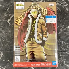 28. 僕のヒーローアカデミア AGE OF HEROES-ERASER HEAD＆HAWKS- ホークス ※未開封品