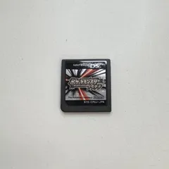 【現状品】Nintendo DS ソフト ポケットモンスター プラチナ ソフトのみ ポケモン GT