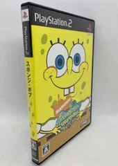 THQジャパン PS2 スポンジ・ボブ