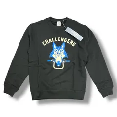 2025年最新】challenger スウェットの人気アイテム - メルカリ
