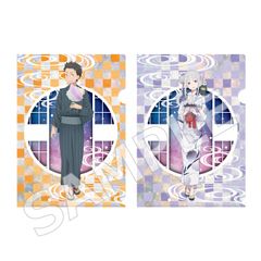 Re:제로부터 시작하는 이세계 생활 클리어 파일 세트 칠석 축제 Ver. 스바루&에밀리아