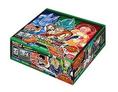 ドラゴンボールカード 英語版 DESTROYER KINGS BOX 24パック - メルカリ