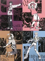 【中古】ポストカード Oriens ポストカードセット 「バーチャルYouTuber にじさんじ NIJISANJI ＆ NIJISANJI EN HEROES Half Anniversary」