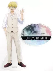 【中古】アクリルスタンド・アクリルパネル 松野千冬 BIGアクリルスタンド 「くじトク 東京リベンジャーズ あたり付アクスタコレクション Vol.1」 アタリ賞