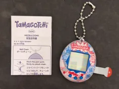 BANDAINAMCO TAMAGOTCHI COLLABTORATION GEN1 ミャクミャク コミックブック