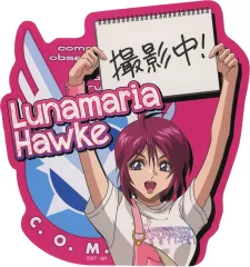 【中古】シール・ステッカー ルナマリア・ホーク トラベルステッカー 「機動戦士ガンダムSEED FESTIVAL ～FREEDOM 新たな未来へ～」