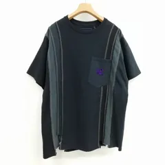 2024年最新】ニードルスのメンズ半袖Tシャツ/カットソーの人気アイテム