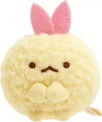 【中古】ぬいぐるみ えびてんのしっぽ てのりぬいぐるみ 天使なえびてんアイドルテーマ 「すみっコぐらし」