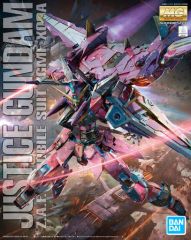 [중고] 플라스틱 모델 1/100 MG ZGMF-X09A 저스티스 건담 [기동 전사 건담 SEED] [5063150]