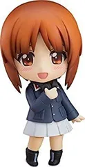 【中古】【非常に良い】ねんどろいど ガールズ&パンツァー 最終章 西住みほ パンツァージャケット&Pコート Ver. ノンスケール ABS&PVC製 塗装済み可動フィギュア n5ksbvb