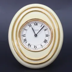 2024年最新】カルティエ 置き時計の人気アイテム - メルカリ