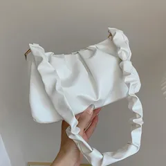 ハンドバッグ レディース 小さめ クロコダイル柄ショルダーバッグ ブランドバッグ