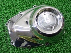 ヒョースン gv250 gt250 等 にポン付け クラッチカバー 中古 - メルカリ