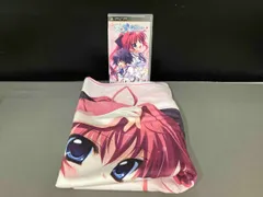 ディスクにキズ有り/ PSP ましろ色シンフォニー *mutsu-no-hana マイクロファイバータオル付き