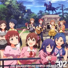 【中古】ゲームミュージックCD THE IDOLM＠STER LIVE THE＠TER DREAMERS 02 「アイドルマスター ミリオンライブ!」